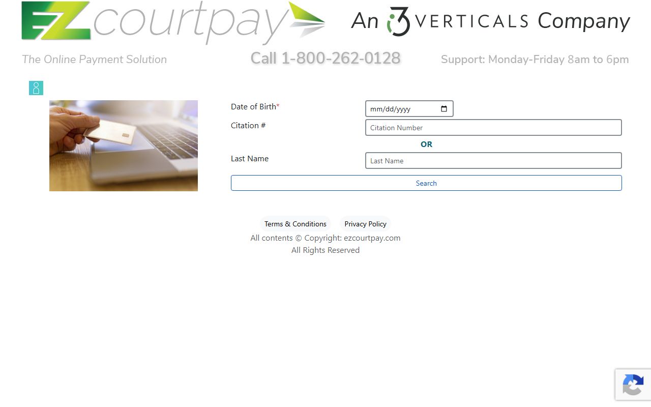 Echols County traffic court records EZCourtPay citation lookup